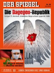 35/2010, Die Dagegen Republik