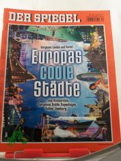 34/2007, Europas coole St�dte