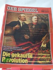 Die gekaufte Revolution