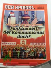 3/2007, ROT-CHINAS RASANTER AUFSTIEG