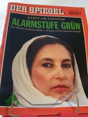 ALARMSTUFE GR�N - Kampf um Pakistan