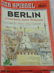 12/2007 Berlin Comeback einer Weltstadt
