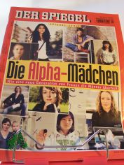 Die Alpha-M�dchen