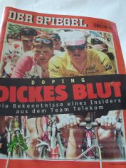 DOPING Dickes Blut