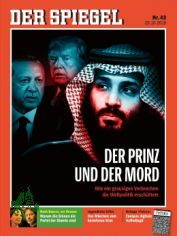 43/2018, Der Prinz und der Mord