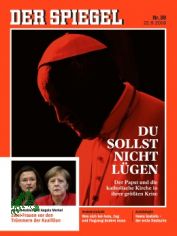 39/2018, Du sollst nicht l�gen