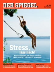 30/2018, Stress lass nach