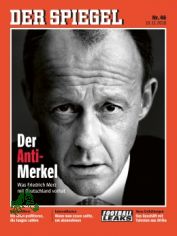 46/2018, Der Anti Merkel
