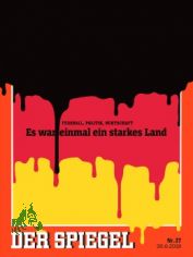 27/2018 Es war einmal ein starkes Land