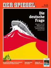 25/2018, Die deutsche Frage