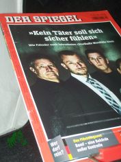 22/2018, Kein T�ter soll sich sicher f�hlen