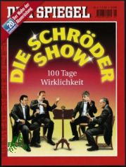 5/1999, Die Schr�der Show
