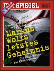 3/1999, Markus Wolfs letztes Geheimnis