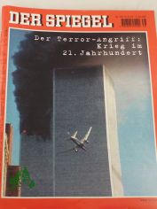 DER SPIEGEL 1/2001, Der Terror Angriff Krieg im 21. Jahrhundert