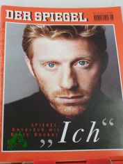 DER SPIEGEL 6/2001, Ich, Spiegelgespr�ch mit Boris Becker