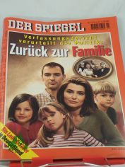 DER SPIEGEL 15/2001, Zur�ck zur Familie,