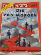 DER SPIEGEL 12/2001, Die M�chtigen von Morgen, wie die vierzigj�hrigen die 68ziger abl�sen