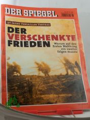 28/2009, Der verschenkte Frieden