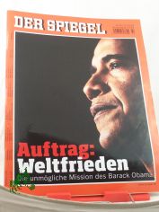 42/2009, Auftrag: Weltfrieden