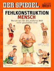 40/2009, Fehlkonstruktion Mensch