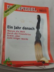 38/2009, Ein Jahr danach
