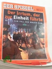 45/2009, Der Irrtum, der zur Einheit f�hrte