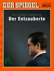 51/2009, Der Entzauberte, Karl Theodor zu Guttenberg