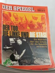 22/2009, Der Tod, die Linke und die Stasi