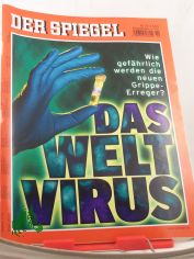 19/2009, Das Weltvirus