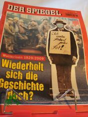 Wiederholt sich die Geschichte doch, Weltkrisen 1929/2009