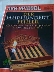 Der Jahrhundert-Fehler