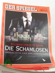 8/2009, Die Schamlosen
