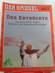 6/2009, Der Entr�ckte