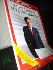 30/2002 Schr�ders letzter Mann