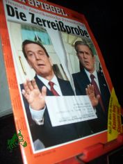 40/2002 Die Zerreissprobe