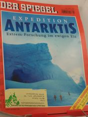 4/2003, Expedition Antarktis