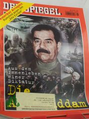 5/2003, Die Akte Saddam