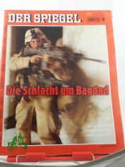 15/2003, Die Schlacht um Bagdad