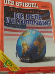 17/2003, Die neue Weltordnung