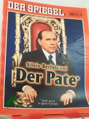 27/2003, Silvio Berlusconi: Der Pate* -