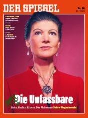 16/2023 Die Unfassbare