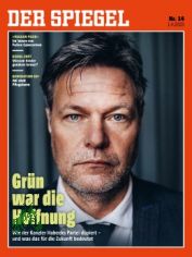 14/2023 Gr�n war die Hoffnung