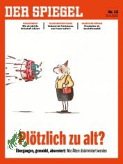 13/2023 Pl�tzlich zu alt