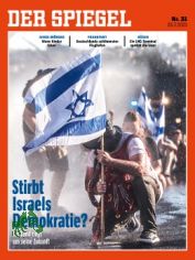 31/2023 Stirbt Israels Demokratie?
