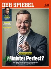 18/2023 Minister Perfect