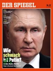27/2023 Wie schwach ist Putin
