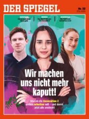 22/2023 Wir machen uns nicht mehr kaputt