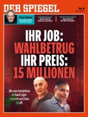 8/2023 Ihr Job Wahlbetrug