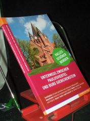 Unterwegs zwischen Paulusviertel und Burg Giebichenstein : Halles sch�ner Norden / Andreas J�ttemann, Christian Schl�der