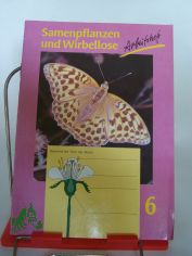 Samenpflanzen und Wirbellose, Arbeitsheft (Broschiert)
